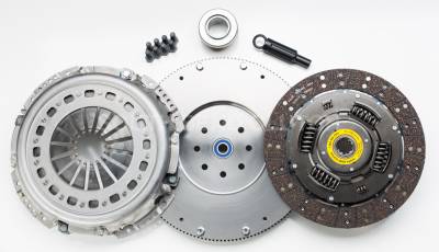 Transmission - Flywheels & Clutches - South Bend Clutch - South Bend Clutch Organic/Feramic Clutch Kit 13125-OFEK