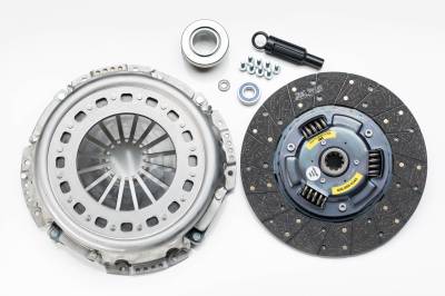 Transmission - Manual Transmission Parts - South Bend Clutch - South Bend Clutch HD Organic Rep Kit 13125-OR-HD