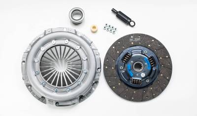 Transmission - Manual Transmission Parts - South Bend Clutch - South Bend Clutch HD Organic Rep Kit 1939OHD