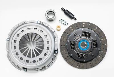 Transmission - Manual Transmission Parts - South Bend Clutch - South Bend Clutch Stock Rep Kit 1944-6R