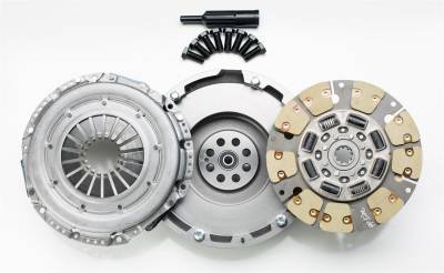 Transmission - Flywheels & Clutches - South Bend Clutch - South Bend Clutch Ceramic/Kevlar Clutch Kit SDM0506DFK