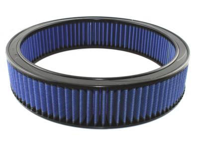aFe Magnum FLOW PRO 5R OE Replacement Air Filter GM Cars/Trucks 65-85 V8 - 10-10009
