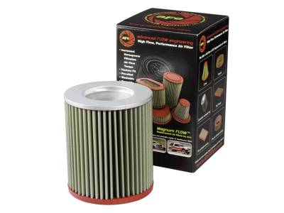 Air Intakes & Accessories - Air Filters - AFE Power - aFe Magnum FLOW PRO 5R OE Replacement Air Filter Dodge Diesel Trucks 89-92 L6-5.9L (td) - 10-10031