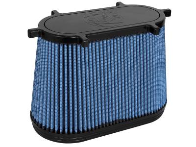 Air Intakes & Accessories - Air Filters - AFE Power - aFe Magnum FLOW PRO 5R OE Replacement Air Filter Ford Diesel Trucks 08-10 V8-6.4L (td) - 10-10107