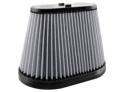 Air Intakes & Accessories - Air Filters - AFE Power - aFe Magnum FLOW PRO DRY S OE Replacement Filter Ford Diesel Trucks 03-07 V8-6.0L (td) - 11-10100