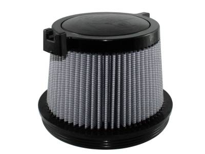 Air Intakes & Accessories - Air Filters - AFE Power - aFe Magnum FLOW PRO DRY S OE Replacement Filter GM Diesel Trucks 06-10 V8-6.6L (td) LLY/LBZ/LMM - 11-10101