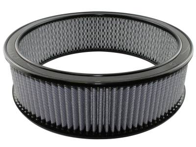 aFe Magnum FLOW PRO DRY S OE Replacement Filter 14 IN W x 14 IN L x 4 IN H - 11-20013