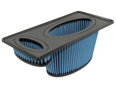 Air Intakes & Accessories - Air Filters - AFE Power - aFe Magnum FLOW PRO 5R OE Replacement Air Filter Ford Diesel Trucks 11-15 V8-6.7L (td) - 30-80202