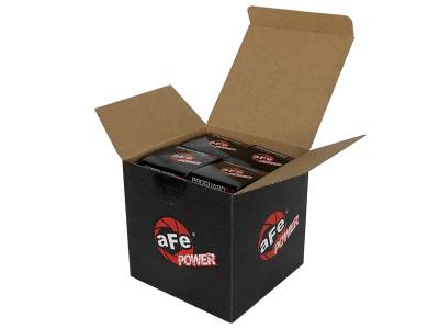 AFE Power - aFe PRO GUARD D2 Fuel Filter (4 Pack) Dodge Diesel Trucks 00-07 L6-5.9L (td) - 44-FF010-MB - Image 7