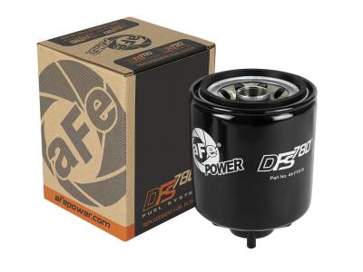 AFE Power - aFe PRO GUARD D2 Fuel Filter for DFS780 Fuel System (4 Pack) Fuel Filter For 42-12032 Fuel System (Standard) - 44-FF019-MB - Image 2