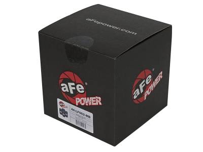 AFE Power - aFe PRO GUARD D2 Oil Filter (4 Pack) Dodge Diesel Trucks 89-16 L6-5.9L/6.7L (td) - 44-LF002-MB - Image 8