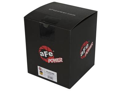 AFE Power - aFe PRO GUARD D2 Oil Filter (4 Pack) Ford Diesel Trucks 03-10 V8-6.0/6.4L (td) - 44-LF003-MB - Image 6