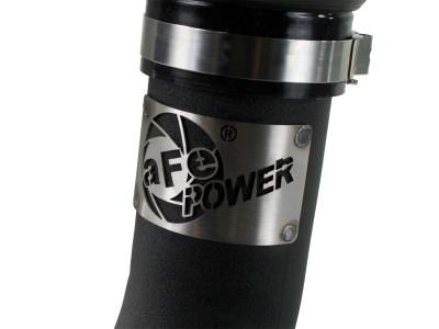 AFE Power - aFe BladeRunner 3-1/2 IN Intercooler Tube Cold Side Dodge Diesel Trucks 03-07 L6-5.9L (td) - 46-11013 - Image 4