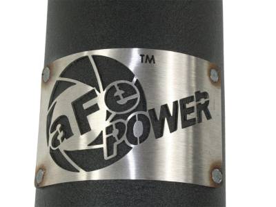 AFE Power - aFe BladeRunner 3-1/2 IN Intercooler Tube Cold Side Dodge RAM Diesel Trucks 07.5-09 L6-6.7L (td) - 46-20039 - Image 3