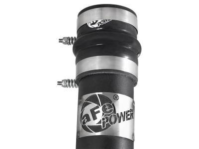 AFE Power - aFe BladeRunner 3 IN Intercooler Tube Hot Side Black Dodge Diesel Trucks 94-02 L6-5.9L (td) - 46-20068-B - Image 4