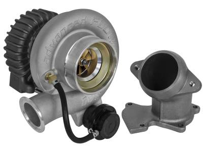 Turbo Chargers & Components - Turbo Chargers - AFE Power - aFe BladeRunner GT Series Turbocharger Dodge Diesel Trucks 98.5-02 L6-5.9L (td) - 46-60062-1