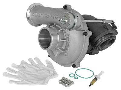 AFE Power - aFe BladeRunner Street Series Turbocharger Ford Diesel Trucks 99-03 V8-7.3L (td) - 46-60070 - Image 4