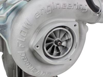 AFE Power - aFe BladeRunner Street Series Turbocharger GM Diesel Trucks 01-04 V8-6.6L (td) LB7 - 46-60100 - Image 6