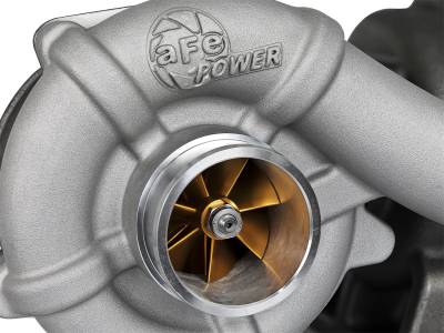 AFE Power - aFe BladeRunner Street Series Turbocharger Ford Diesel Trucks 08-10 V8-6.4L (td) - 46-60192 - Image 7