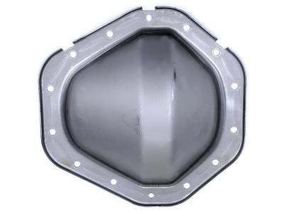 AFE Power - aFe Street Series Rear Differential Cover Raw w/Machined Fins GM Trucks 99-13 (GM 9.5-14) - 46-70370 - Image 2