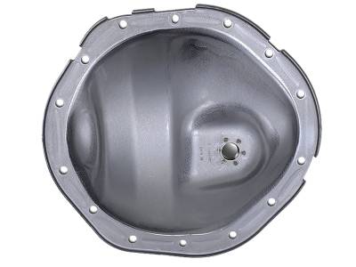 AFE Power - aFe Street Series Rear Differential Cover Raw w/Machined Fins GM Trucks 99-13 (GM 9.5-14) - 46-70370 - Image 3