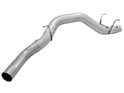AFE Power - aFe Large Bore-HD 5in 409 Stainless Steel DPF-Back Exhaust System RAM Diesel Trucks 13-18 L6-6.7L (td) - 49-42039 - Image 2