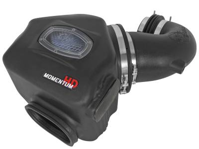 Air Intakes & Accessories - Air Intakes - AFE Power - aFe Momentum HD PRO 10R Cold Air Intake System Dodge Diesel Trucks 94-02 L6-5.9L (td) - 50-72001