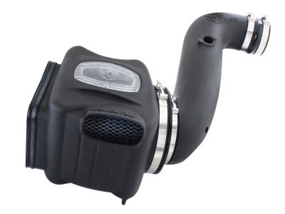 Air Intakes & Accessories - Air Intakes - AFE Power - aFe Momentum HD PRO 10R Cold Air Intake System GM Diesel Trucks 06-07 V8-6.6L (td) LLY/LBZ - 50-74003