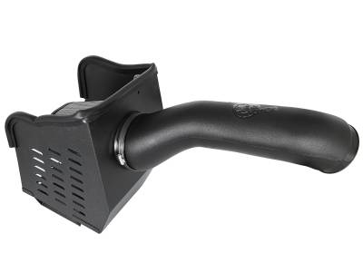 Air Intakes & Accessories - Air Intakes - AFE Power - aFe Magnum FORCE Stage-2XP PRO DRY S Cold Air Intake System GM Diesel Trucks 17-18 V8-6.6L (td) L5P - 51-12902