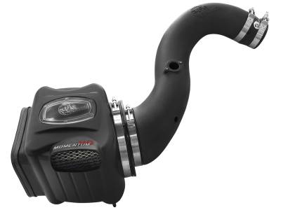Air Intakes & Accessories - Air Intakes - AFE Power - aFe Momentum HD PRO DRY S Cold Air Intake System GM Diesel Trucks 04.5-05 V8-6.6L (td) LLY - 51-74002