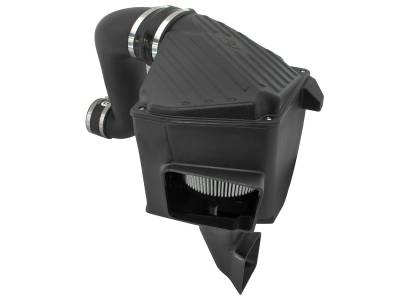 Air Intakes & Accessories - Air Intakes - AFE Power - aFe Magnum FORCE Stage-2Si PRO DRY S Cold Air Intake System Dodge Diesel Trucks 03-07 L6-5.9L (td) - 51-80932