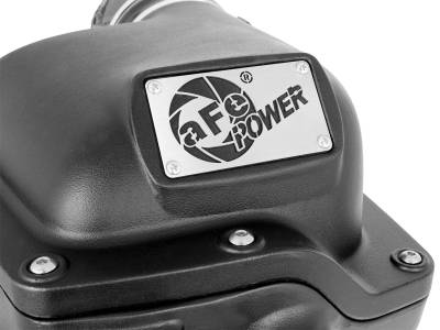 AFE Power - aFe Magnum FORCE Stage-2Si PRO DRY S Cold Air Intake System Dodge Diesel Trucks 10-12 L6-6.7L (td) - 51-82032 - Image 6