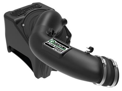 AFE Power - aFe QUANTUM PRO DRY S Cold Air Intake System Ford Diesel Trucks 17-18 V8-6.7L (td) - 53-10004D - Image 3