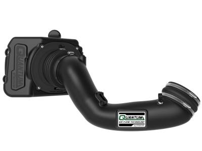 AFE Power - aFe QUANTUM PRO DRY S Cold Air Intake System Ford Diesel Trucks 17-18 V8-6.7L (td) - 53-10004D - Image 4