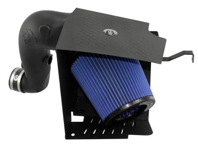 Air Intakes & Accessories - Air Intakes - AFE Power - aFe Magnum FORCE Stage-2 PRO 5R Cold Air Intake System Discontinued - 54-10932-1