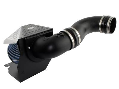 AFE Power - aFe Magnum FORCE Stage-2 PRO 5R Cold Air Intake System GM Diesel Trucks 07.5-10 V8-6.6L (td) LMM - 54-11332 - Image 2