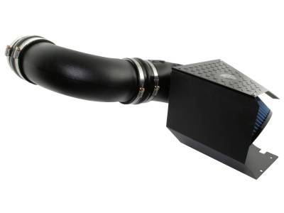 AFE Power - aFe Magnum FORCE Stage-2 PRO 5R Cold Air Intake System GM Diesel Trucks 07.5-10 V8-6.6L (td) LMM - 54-11332 - Image 4