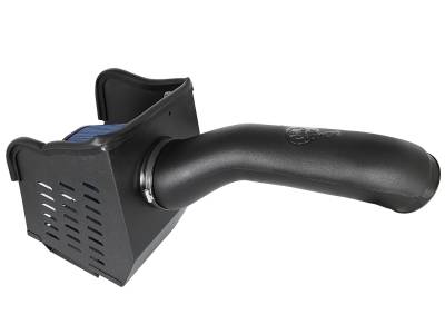 Air Intakes & Accessories - Air Intakes - AFE Power - aFe Magnum FORCE Stage-2XP PRO 5R Cold Air Intake System GM Diesel Trucks 17-18 V8-6.6L (td) L5P - 54-12902
