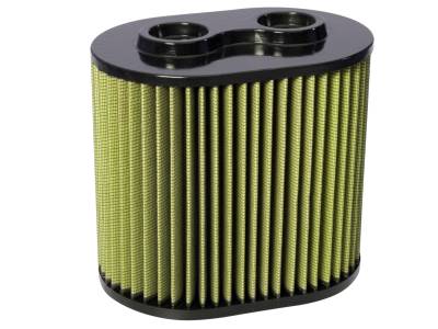 Air Intakes & Accessories - Air Filters - AFE Power - aFe Magnum FLOW PRO GUARD7 OE Replacement Air Filter Ford Diesel Trucks 17-18 V8-6.7L (td) - 71-10139