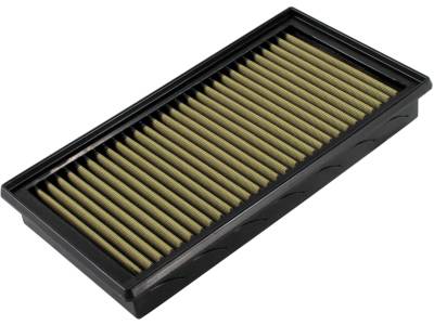 Air Intakes & Accessories - Air Filters - AFE Power - aFe Magnum FLOW PRO GUARD7 OE Replacement Air Filter Ford Diesel Trucks 1999 V8-7.3L (td) - 73-10005