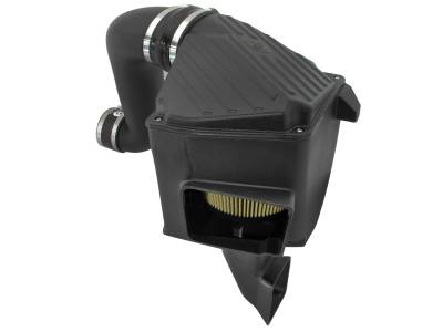 Air Intakes & Accessories - Air Intakes - AFE Power - aFe Magnum FORCE Stage-2Si PRO GUARD7 Cold Air Intake System Dodge Diesel Trucks 03-07 L6-5.9L (td) - 75-80932-0