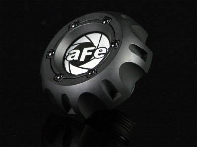 AFE Power - aFe Billet Aluminum Oil Cap Dodge Diesel Trucks 03-14 L6-5.9/6.7L (td) - 79-12001 - Image 4
