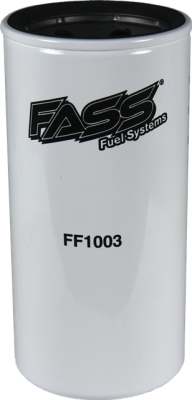 FASS Fuel Systems FF-1003 HD Fuel Filter - 3 Micron
