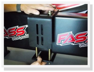 FASS Fuel Systems SFB-1001 Semi Frame Bracket