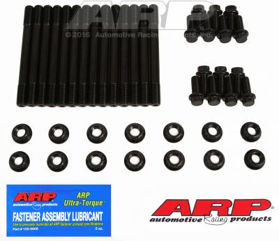 Engine Parts - Parts & Accessories - ARP - Dodge Cummins 6.7L w/factory girdle main studs