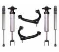 2004.5-2005 GM 6.6L LLY Duramax - Steering And Suspension - Lift & Leveling Kits