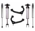 2006-2007 GM 6.6L LLY/LBZ Duramax - Steering And Suspension - Lift & Leveling Kits