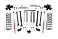 1994-1998 Dodge 5.9L 12V Cummins - Steering And Suspension - Lift & Leveling Kits