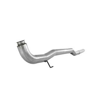Exhaust - Exhaust Systems - MBRP Exhaust - 11-15 SILVERADO/SIERRA 2500/3500 6.6L RACE PIPE NO BUNGS